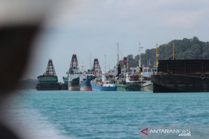 Puluhan TKA asal China masuk ke Kabupaten Bintan