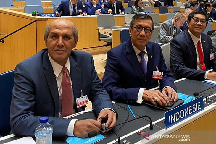 Indonesia ajukan calon ikut pemilihan Deputi Direktur Jenderal WIPO
