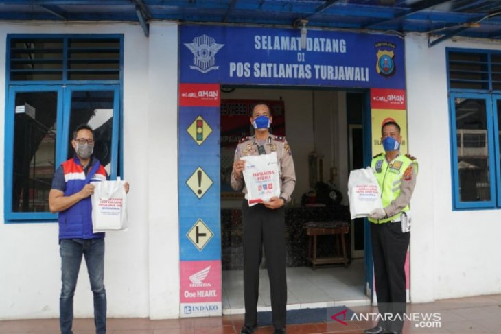 Pertamina MOR I borong produk UKM binaan bantu tekan penurunan omzet