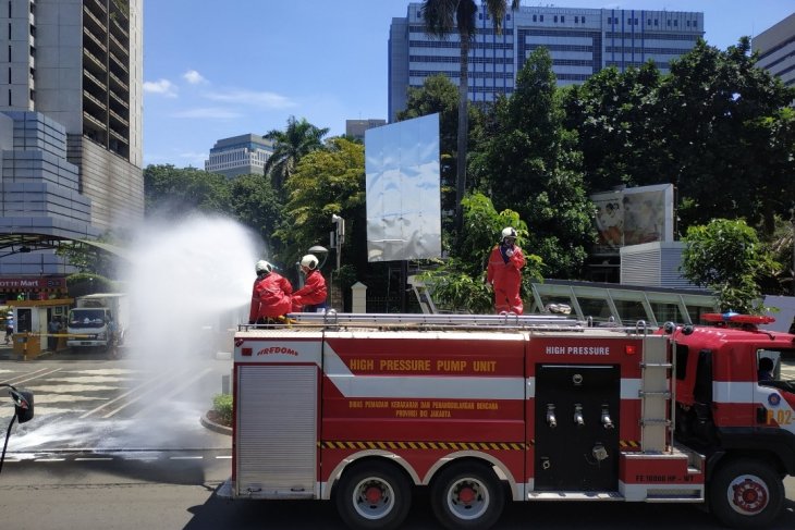 Indonesian Government insists lockdown not an option yet