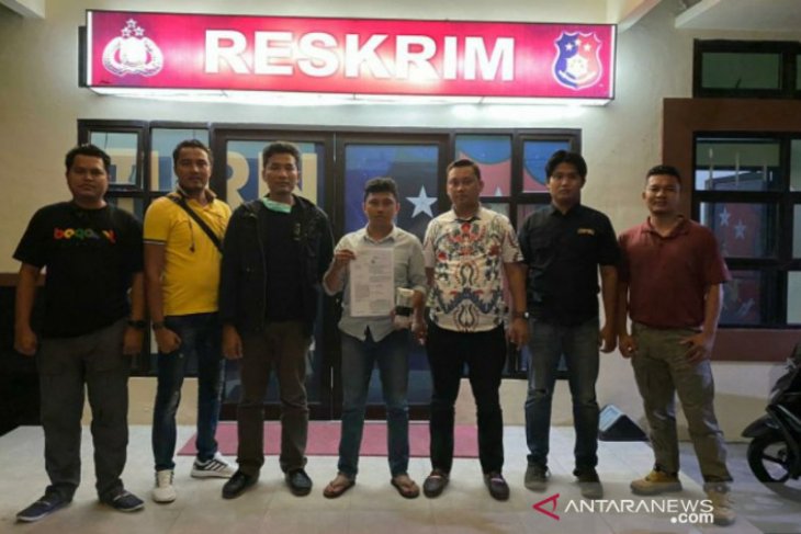 Polres Bangka Selatan ringkus penyebar hoax COVID-19