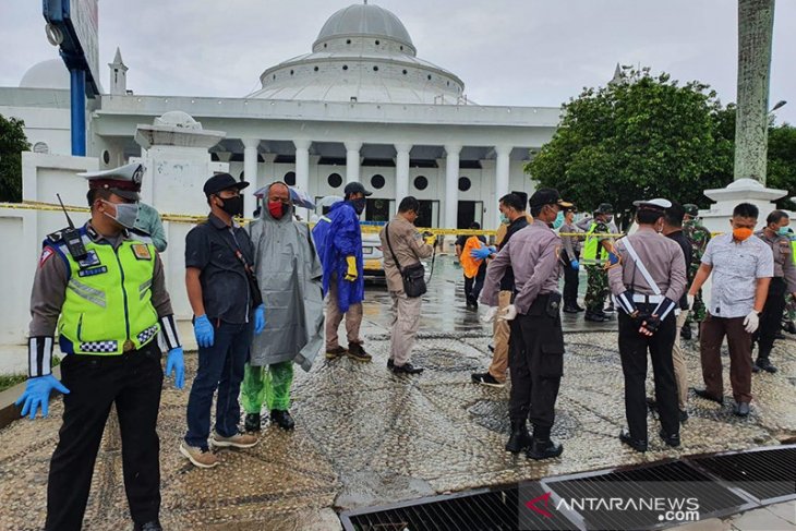Satu kasus positif COVID-19, Gubernur minta jamaah tabligh tinggalkan Bengkulu