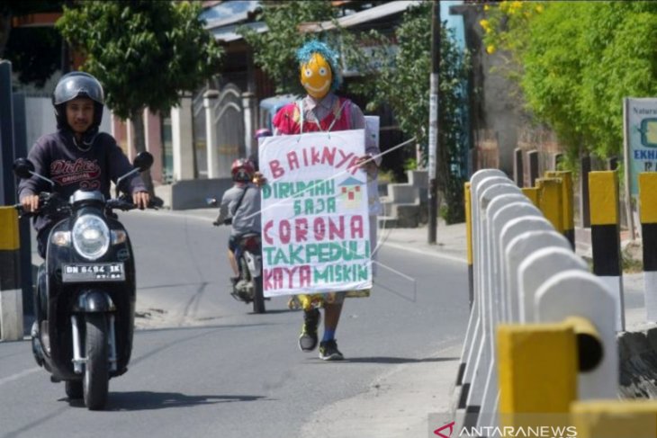 Pasien positif virus corona di Sulteng jadi 4 orang