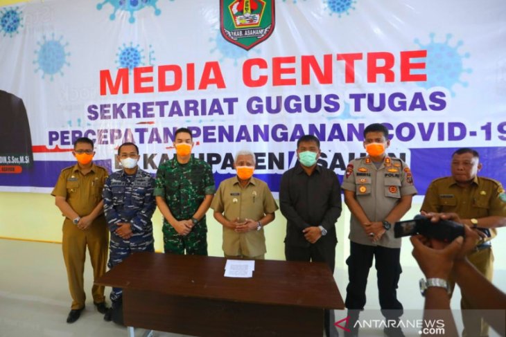 Kabupaten Asahan siaga darurat COVID-19