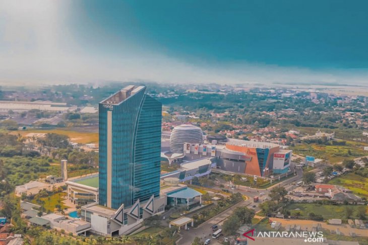Bisnis perhotelan di Karawang