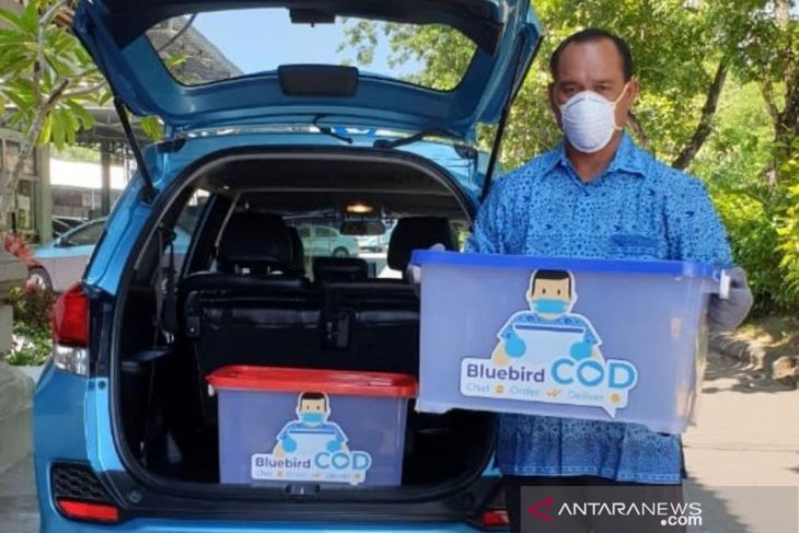 Kampanye #TetapTerjaga, langkah terbaru Bluebird Bali hadapi COVID-19