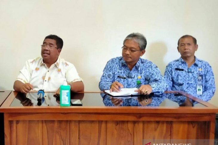 Rumah Sakit Giri Emas dijadikan isolasi Covid-19