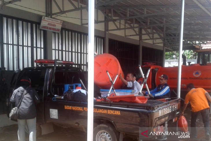 BPBD Rejang Lebong dirikan dapur umum di Posko COVID-19 perbatasan