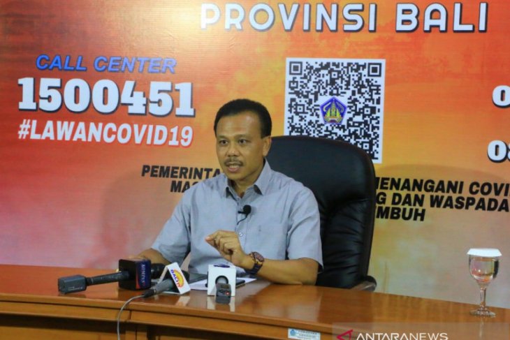 Enam pasien positif COVID-19 di Bali sembuh