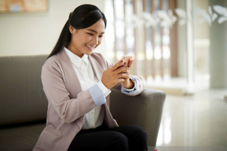 Grab berikan tips kerja efektif dan produktif dari rumah cegah COVID-19