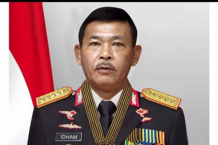 Kapolri minta optimalkan peran Bhabinkamtibmas
