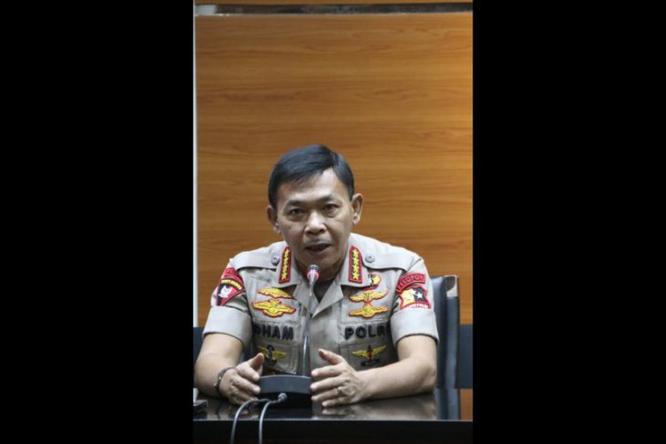 Kapolri terbitkan telegram agar jajaran kepolisian jamin distribusi sembako