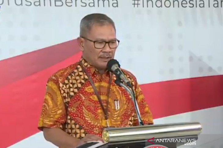 5.000 petugas medis diturunkan untuk putus rantai wabah COVID-19