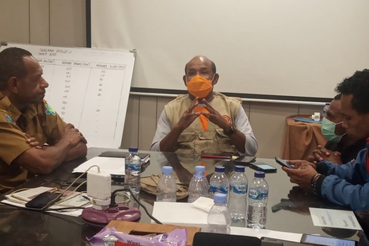 Bupati Nabire diminta terima warganya yang tertahan di Manokwari