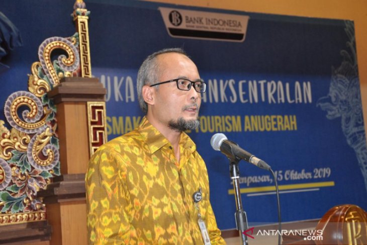 BI dorong masyarakat Bali lakukan transaksi non-tunai
