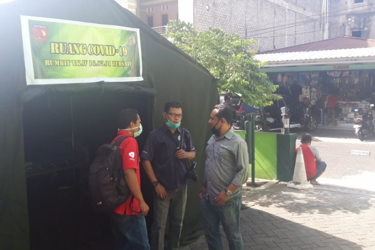 Gugus Tugas ODP COVID-19 di Malut 321 orang