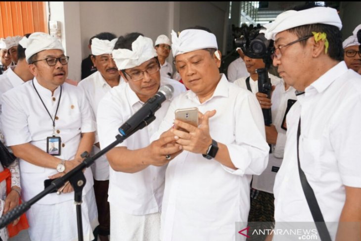 Pemkot Denpasar dorong warga belanja lewat aplikasi e-Semeton