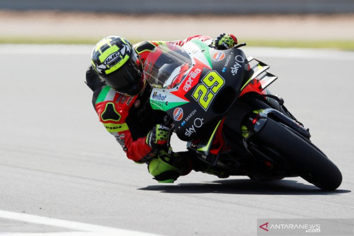 Terbukti doping, Andrea Iannone dilarang membalap 18 bulan