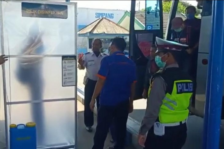Polres Situbondo dirikan posko deteksi warga pendatang dari luar daerah