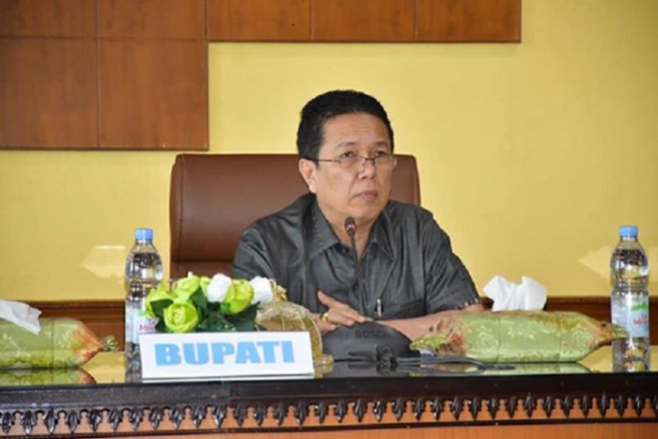 Bupati Batanghari siapkan Wisma PKK untuk ruang isolasi tambahan