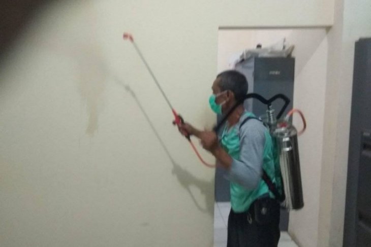 Diskominfo: Belum ada kasus positif terjangkit CAVID-19 di Lebak