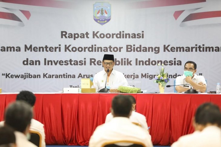 Gubernur Minta Kebijakan Penanganan COVID-19 Ditindaklanjuti