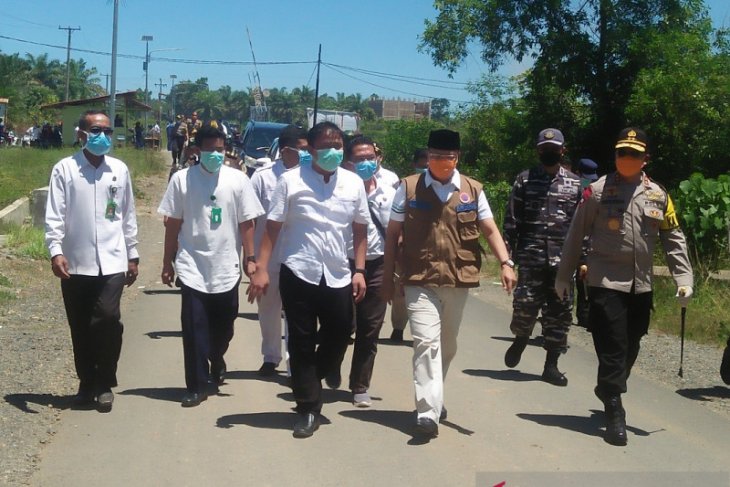 Gubernur Bengkulu minta perusahaan ikut cegah COVID-19