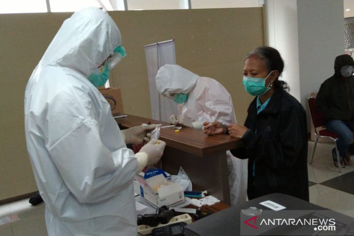 Jakarta Emergency Hospital treats 449 COVID-19 positive inpatients