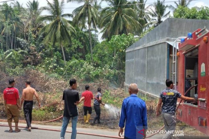 BPBD Aceh Timur minta masyarakat jangan bakar sampah sembarangan