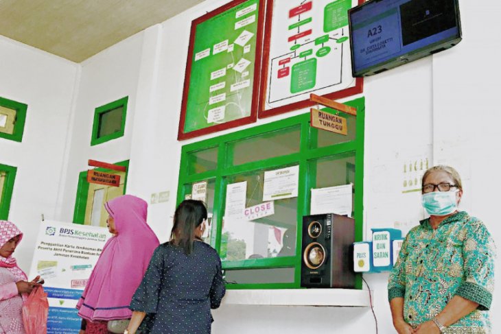 Puskesmas Kolser di Kabupaten Malra terapkan antrean online