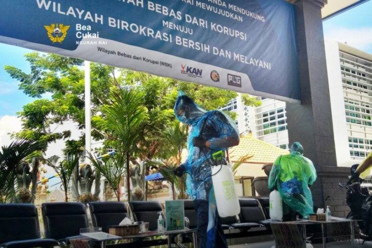 Ekspor-impor di Bali tetap berjalan selama COVID-19