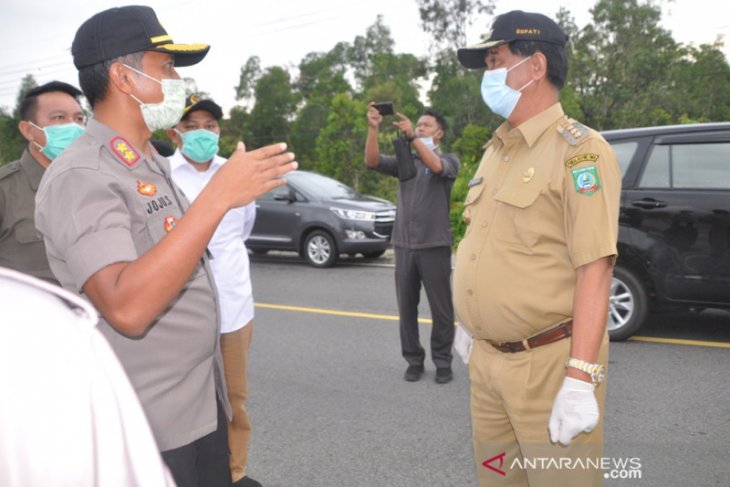 Pemkab Belitung Timur tetapkan status siaga darurat bencana COVID-19