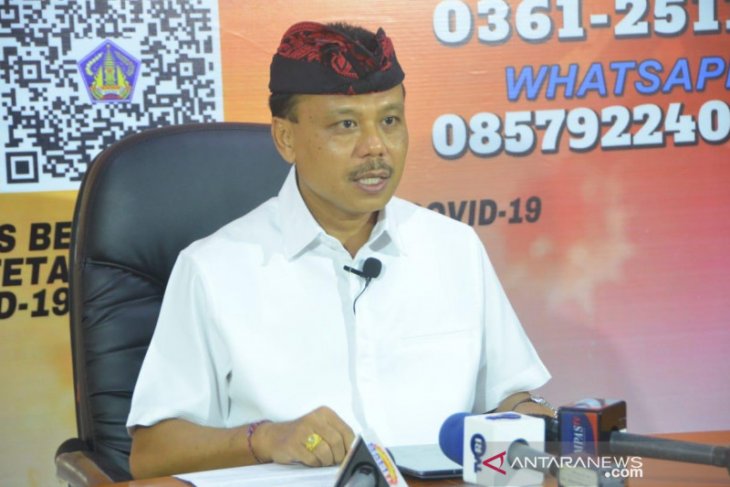 Bali terima tambahan logistik dari pusat untuk penanganan COVID-19