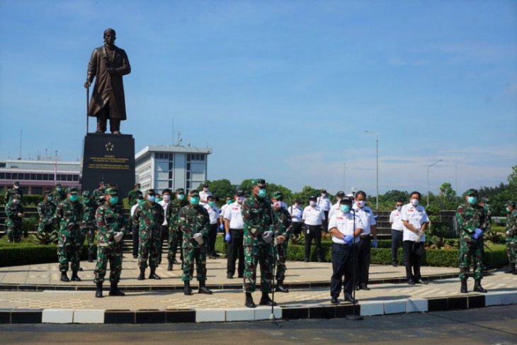 ACT-TNI salurkan 1.000 ton beras dalam operasi pangan gratis