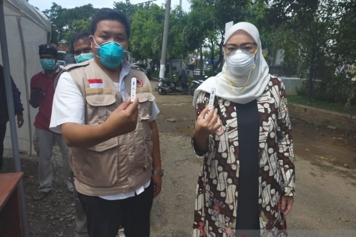 Anne Ratna Mustika dinyatakan negatif COVID-19