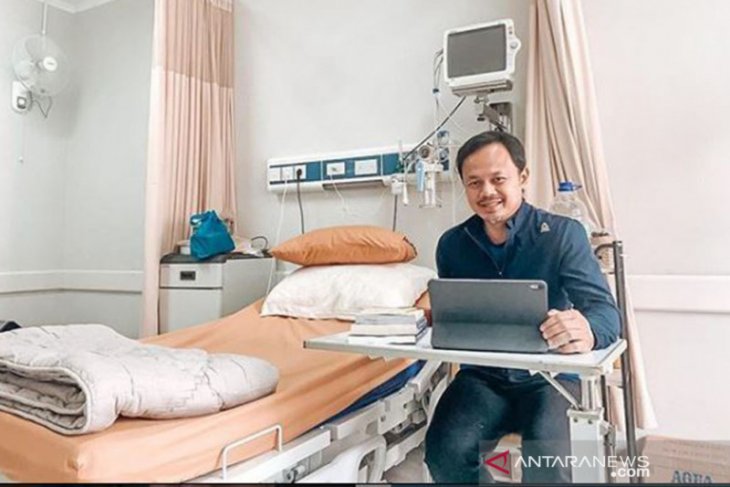Wali Kota Bogor jalani tes swab kedua untuk pastikan kondisi kesehatannya