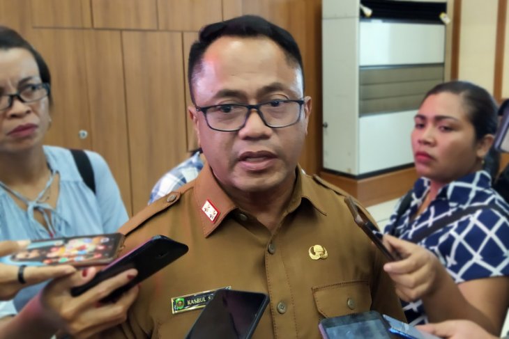 Tiga PDP terkait COVID-19 asal Saparua diisolasi di RS Lantamal IXAmbon