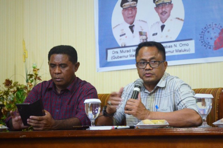 Pemprov Maluku minta Kelompok Cipayung pelopori isolasi mandiri cegah COVID-19