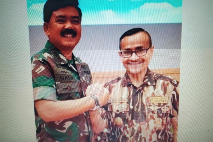 GM FKPPI dukung peran TNI dalam penanganan COVID-19