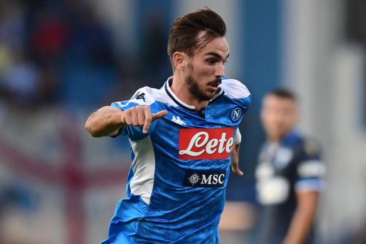 Real Madrid mengincar Fabian Ruiz