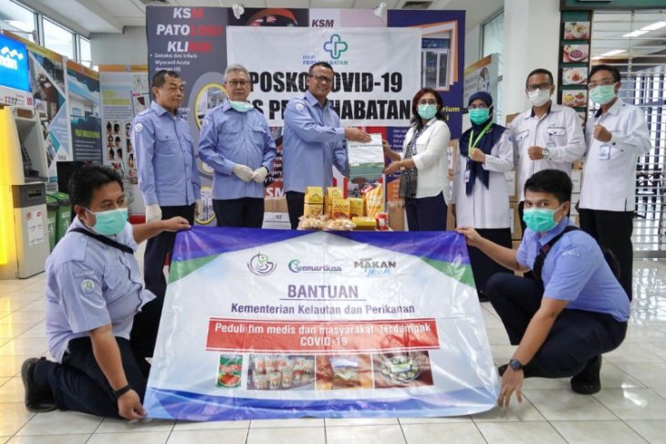 Kementerian Kelautan dan perikanan ajak pemda penuhi gizi masyarakat dengan ikan