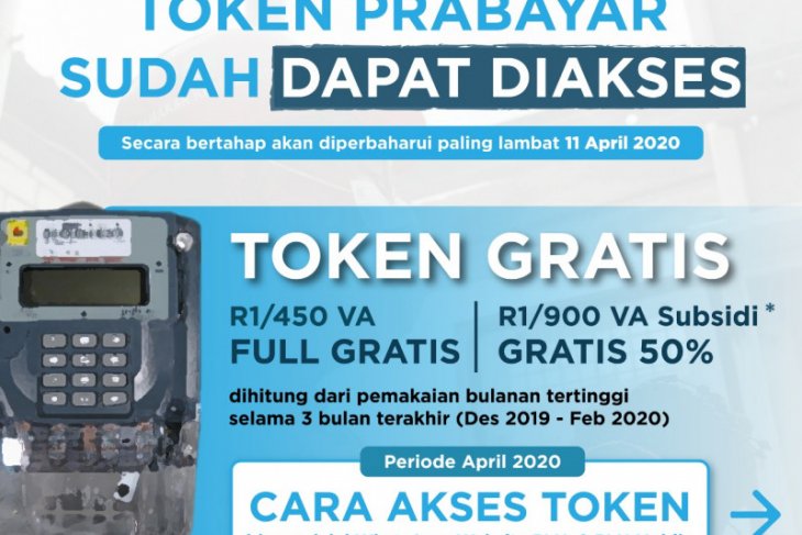 Layanan WhatsApp listrik gratis PLN bakal beroperasi 6 April