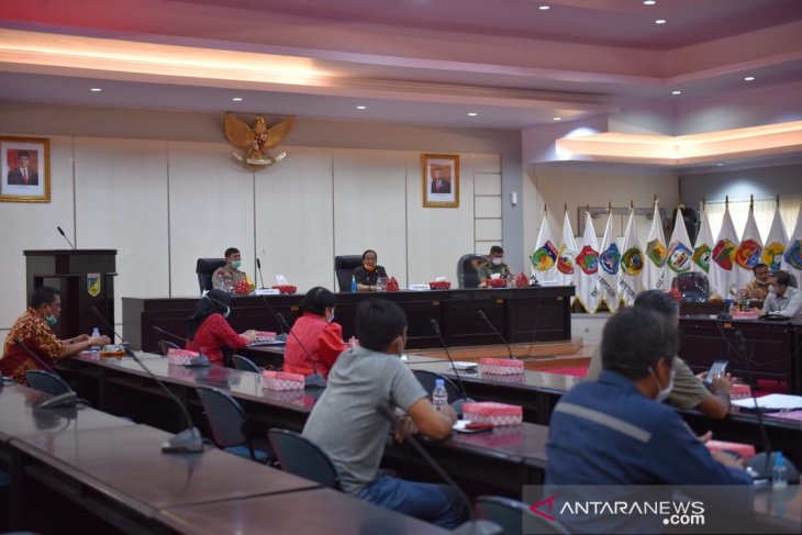 Pengusaha di Sulteng diminta bantu penanganan COVID-19