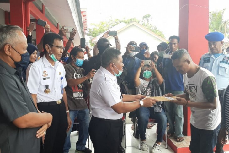 38.822 napi dan anak dikeluarkan cegah pandemi COVID-19