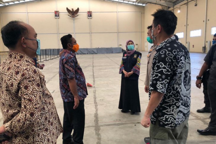 ODP dan PDP COVID-19 di Bekasi disiapkan empat lokasi karantina