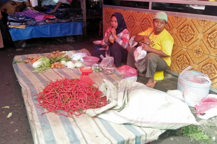 Mukomuko antisipasi penyebaran virus corona di pasar