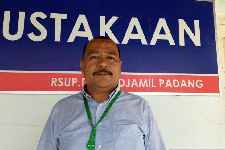 Dua balita PDP corona diisolasi di RSUP M Djamil Padang