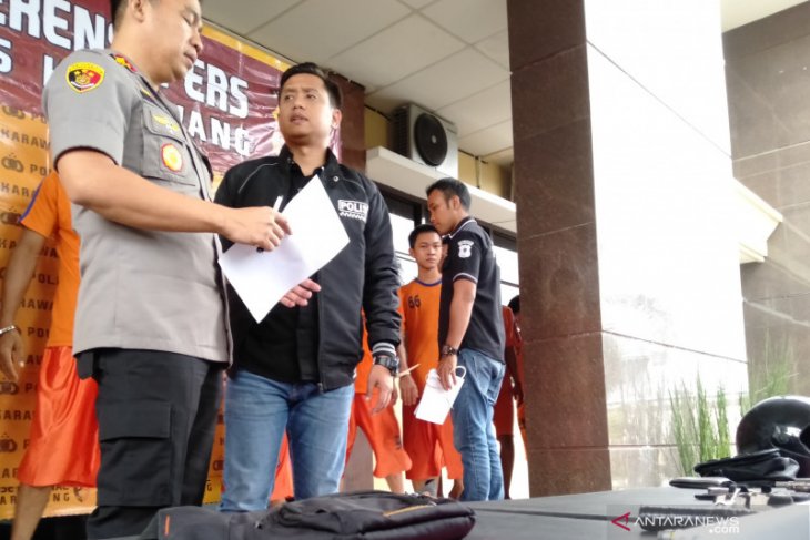 Pemuda yang cabuli sejumlah anak perempuan di Karawang ditangkap polisi