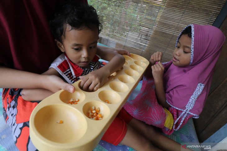 Perkenalkan Permainan Tradisional Kepada Anak