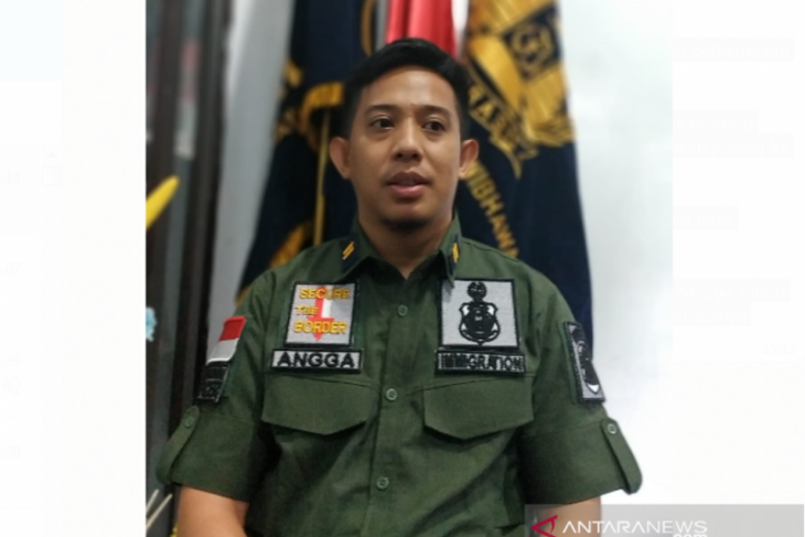 740 warga Indonesia pulang secara mandiri dari Malaysia lewat PLBN Badau
